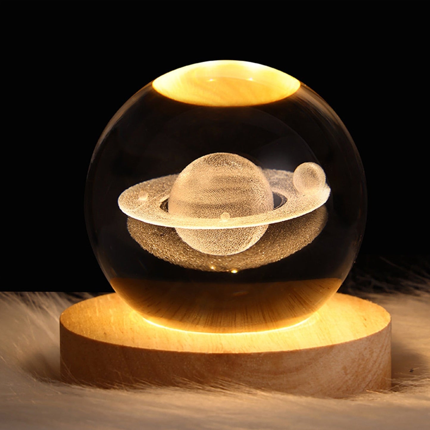 Solar System Lamp