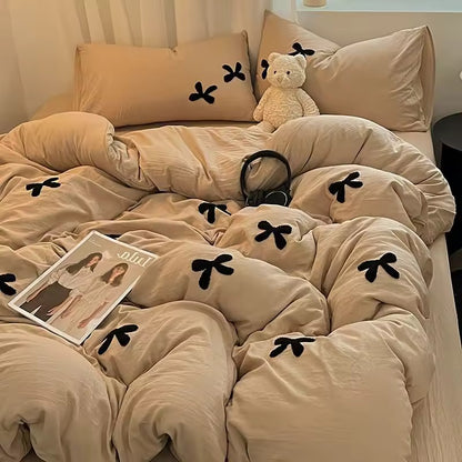 MonoBow Bedding Set