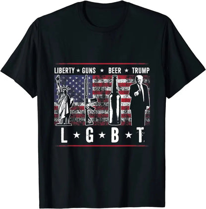 LGBT Trump Shirt