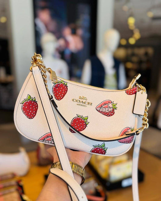 CCH Strawberry Shoulder Bag