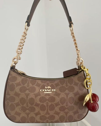 CCH Luxury Canvas Shoulder Bag