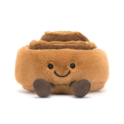 Cinnamon Bun Plush