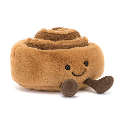 Cinnamon Bun Plush