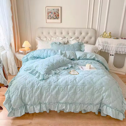 Velaria Ruffle Bedding Set
