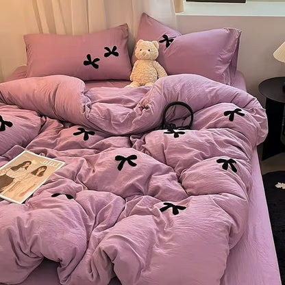 MonoBow Bedding Set