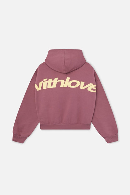 'With Love' Hoodie