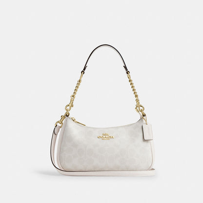 CCH Canvas Shoulder Bag