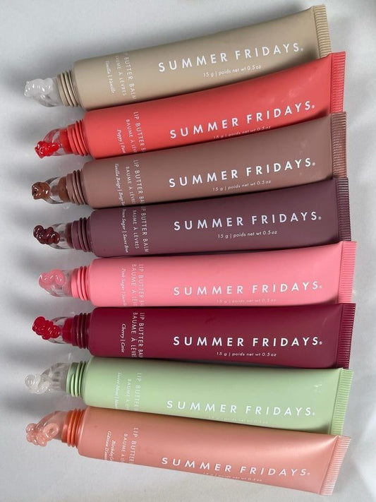 Lip Butter Balm