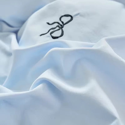 Bow & Whispers Bedding Set