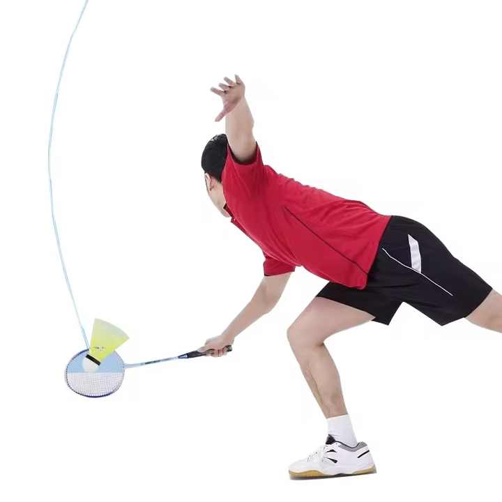 Badminton Self-Training Device