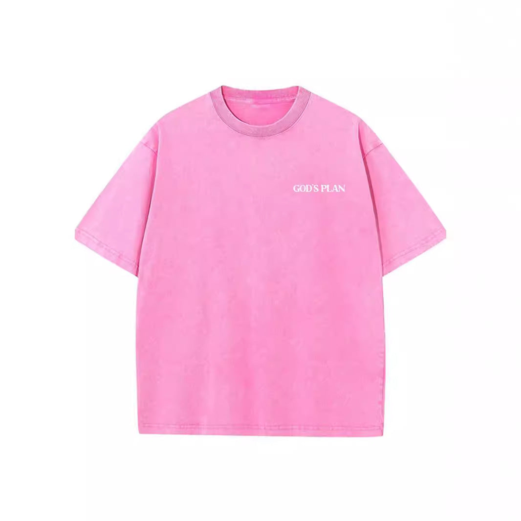 'Your Plan God's Plan' T-Shirt