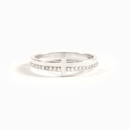 Cross of Light Ring