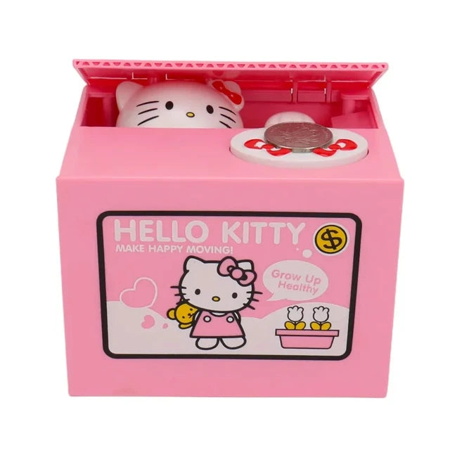 Hello Kitty Piggybank