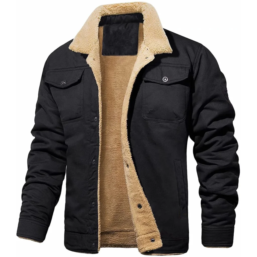 Teddul's Fleece Jacket