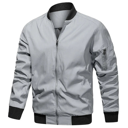 Warzone Bomber Jacket