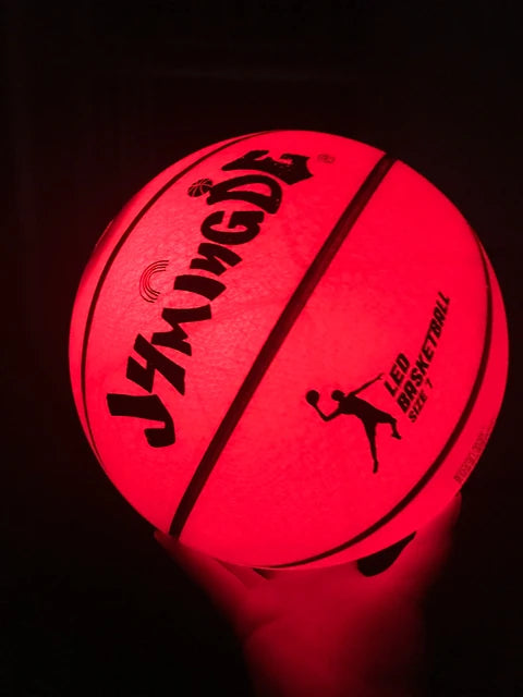 Glow In The Dark Basketball