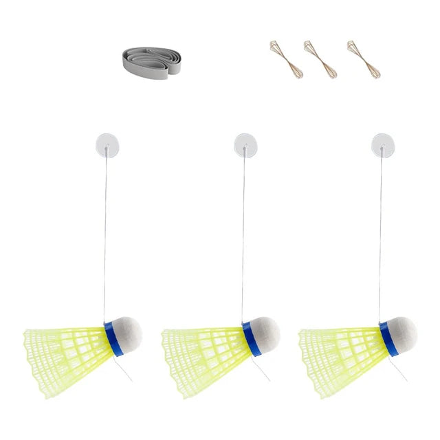 Badminton Self-Training Device