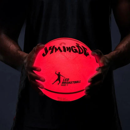 Glow In The Dark Basketball