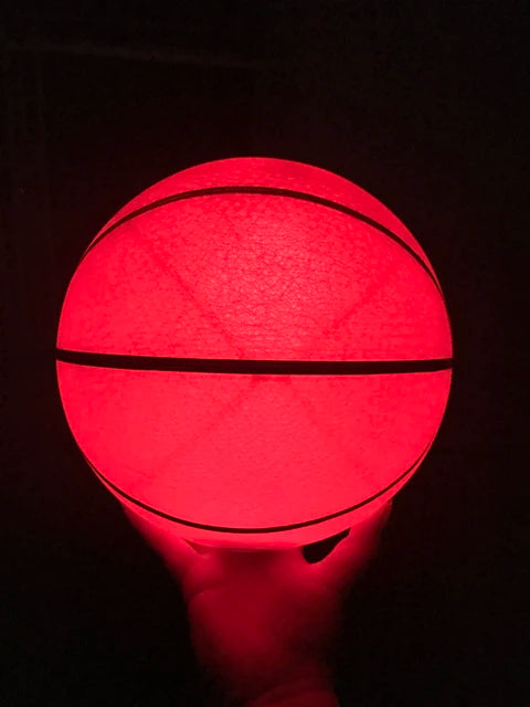 Glow In The Dark Basketball