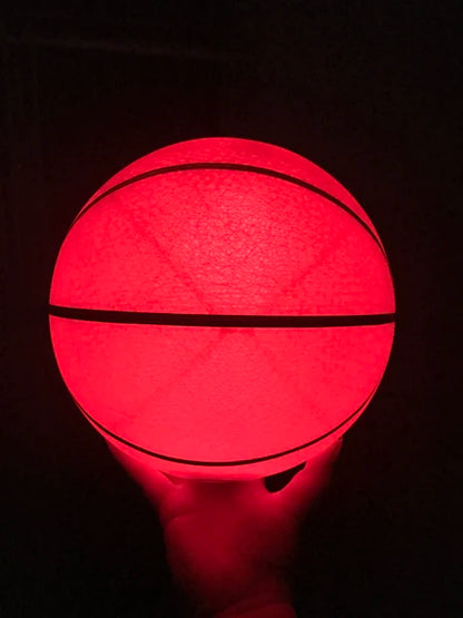 Glow In The Dark Basketball