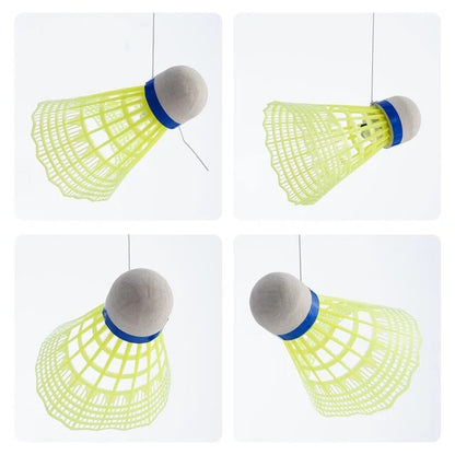 Badminton Self-Training Device