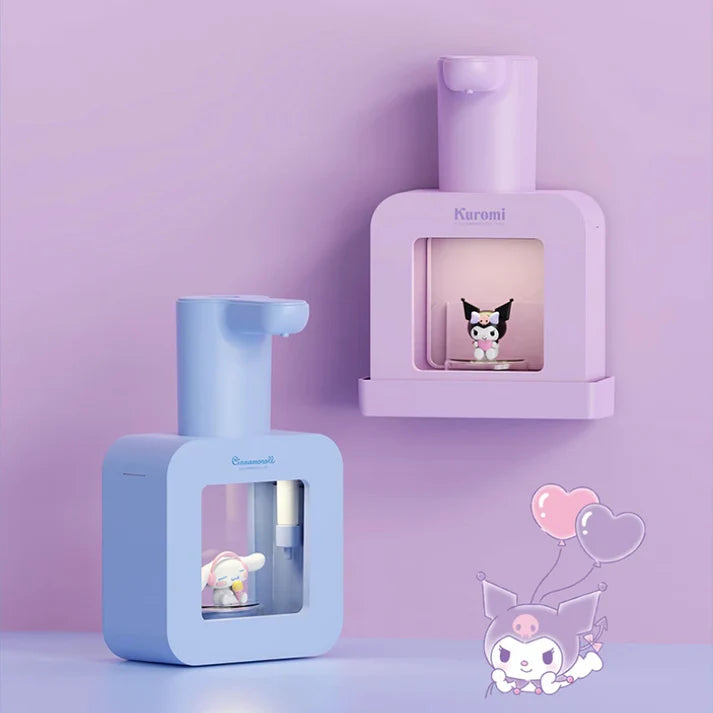 Sanrio Foam Dispenser