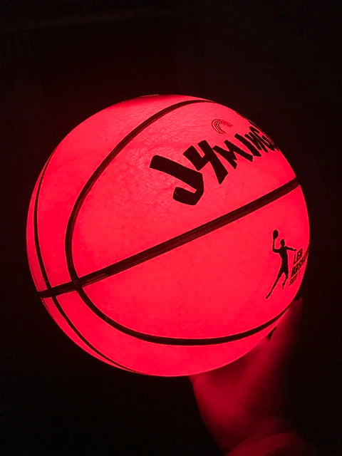 Glow In The Dark Basketball