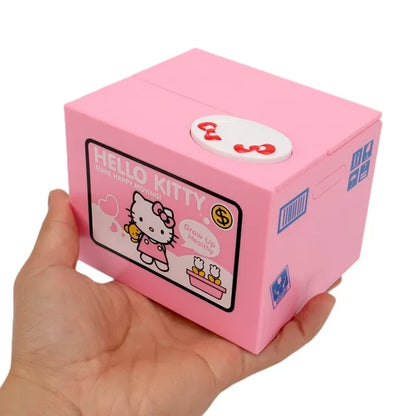 Hello Kitty Piggybank