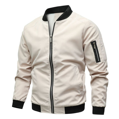 Warzone Bomber Jacket