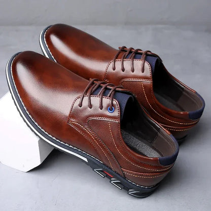 Reggio Leather Shoes