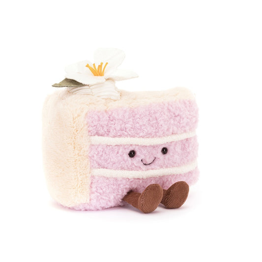 Yulan Taro Cake Plush