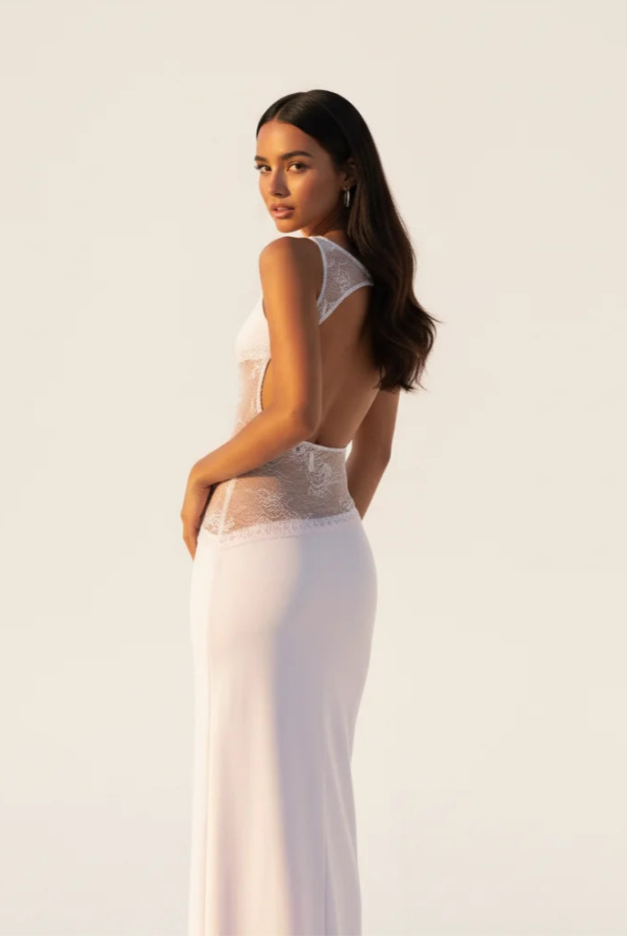 Lucinda Maxi Dress