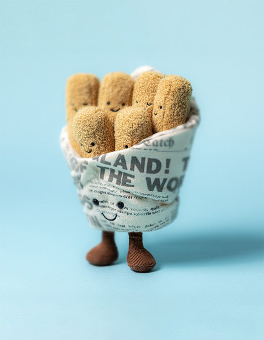 Cosy Chips Plush