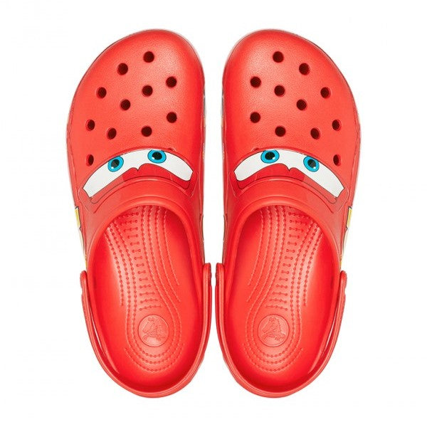 Lightning McQueen Clogs