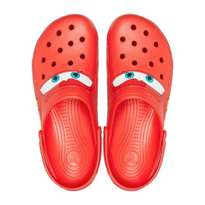 Lightning McQueen Clogs