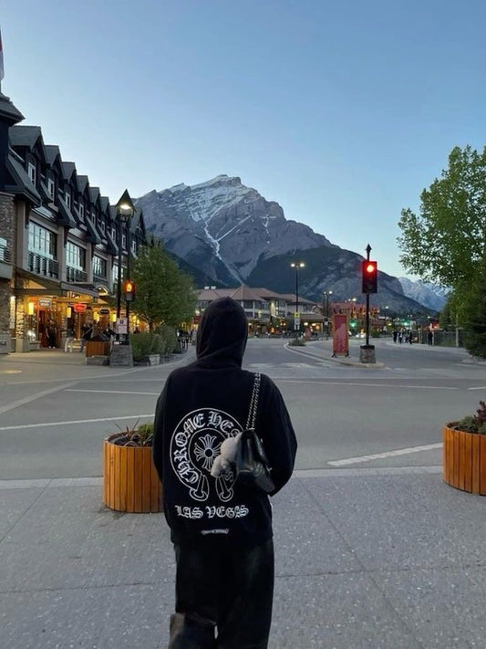 Chrome Hearts Horseshoe Hoodie