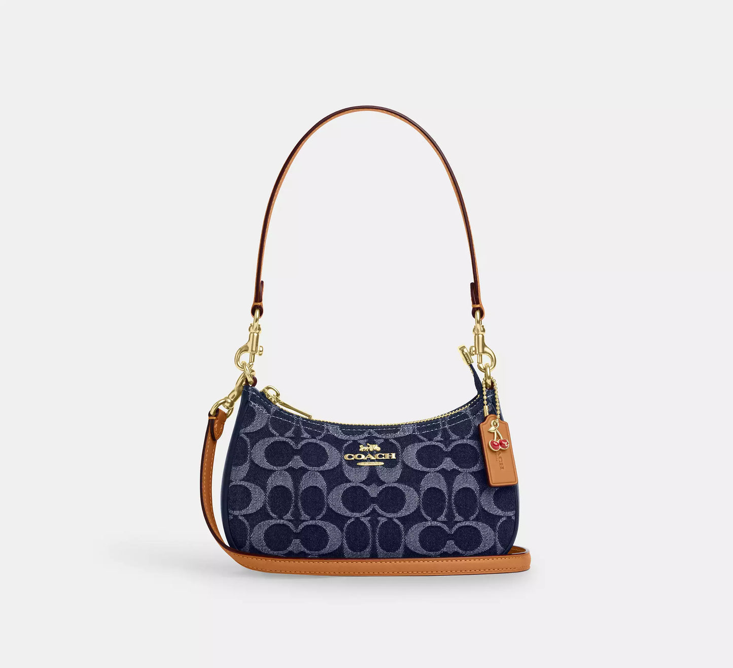 CCH Canvas Shoulder Bag