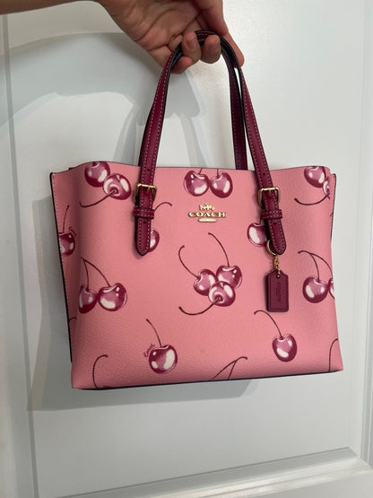 CCH Pink Cherry Tote Bag