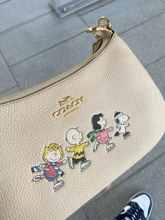 CCH Peanuts Shoulder Bag