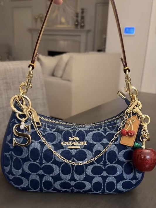 CCH Canvas Shoulder Bag