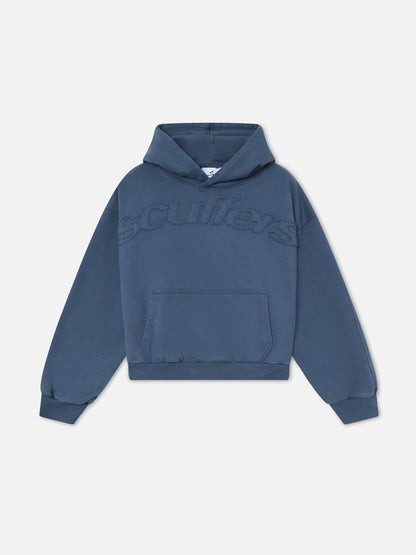 Raw Hoodie