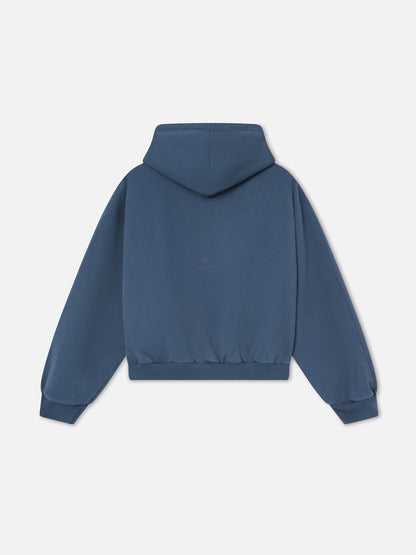 Raw Hoodie