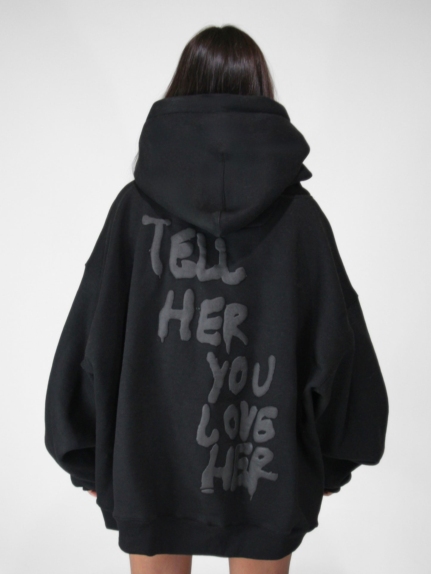 "Tell Her You Love Her" Hoodie
