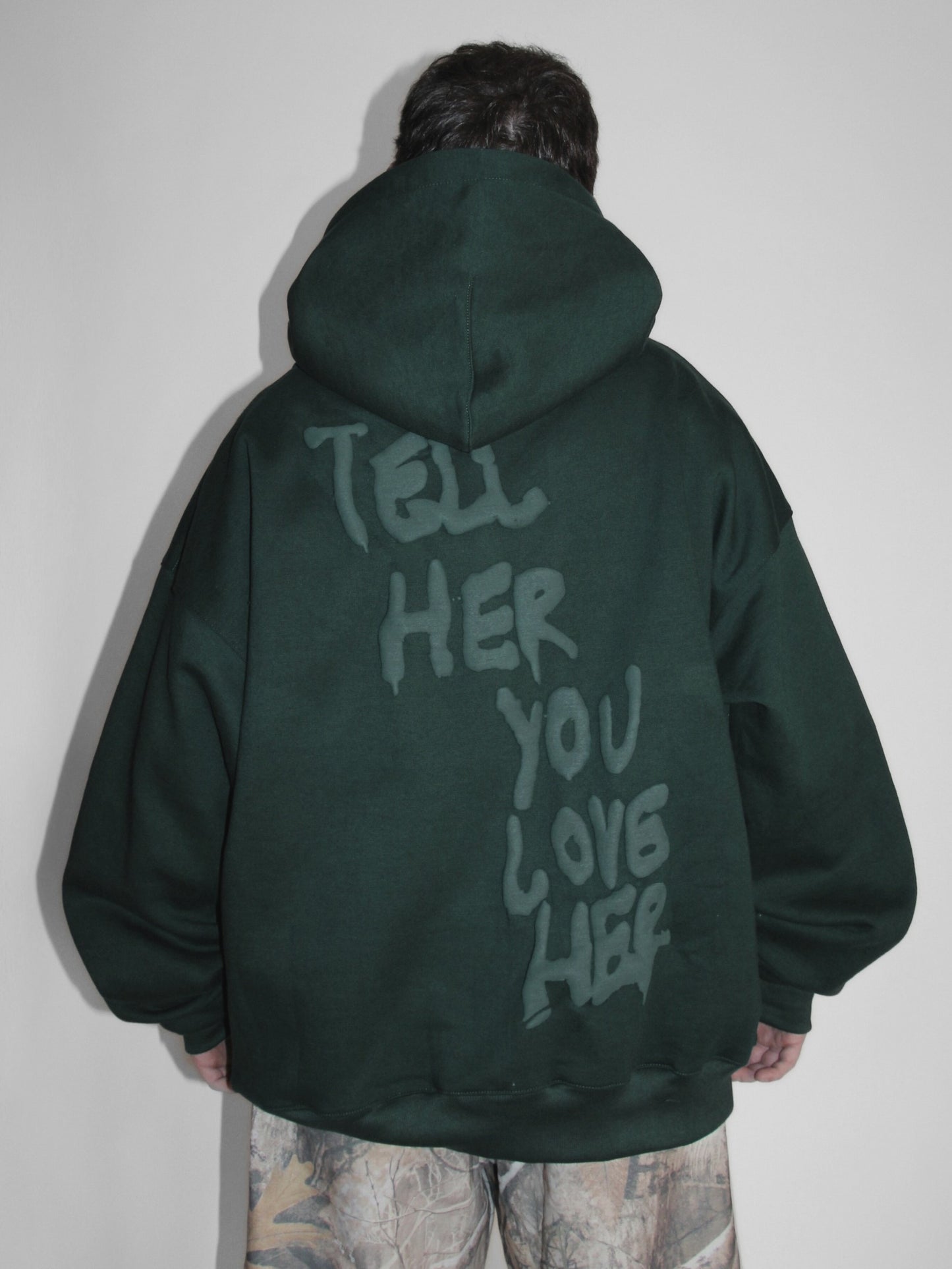 "Tell Her You Love Her" Hoodie