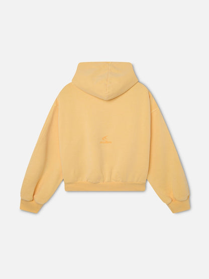 Raw Hoodie