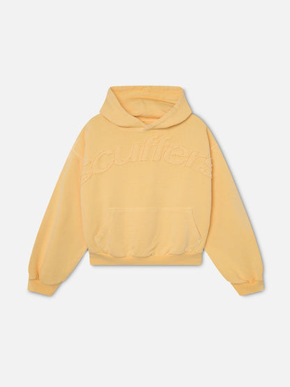Raw Hoodie