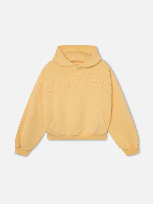 Raw Hoodie