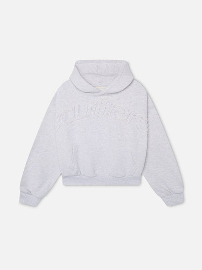 Raw Hoodie