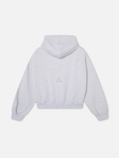 Raw Hoodie