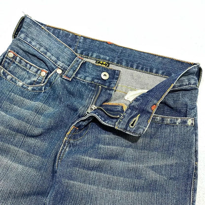 Bat Baggy Jeans